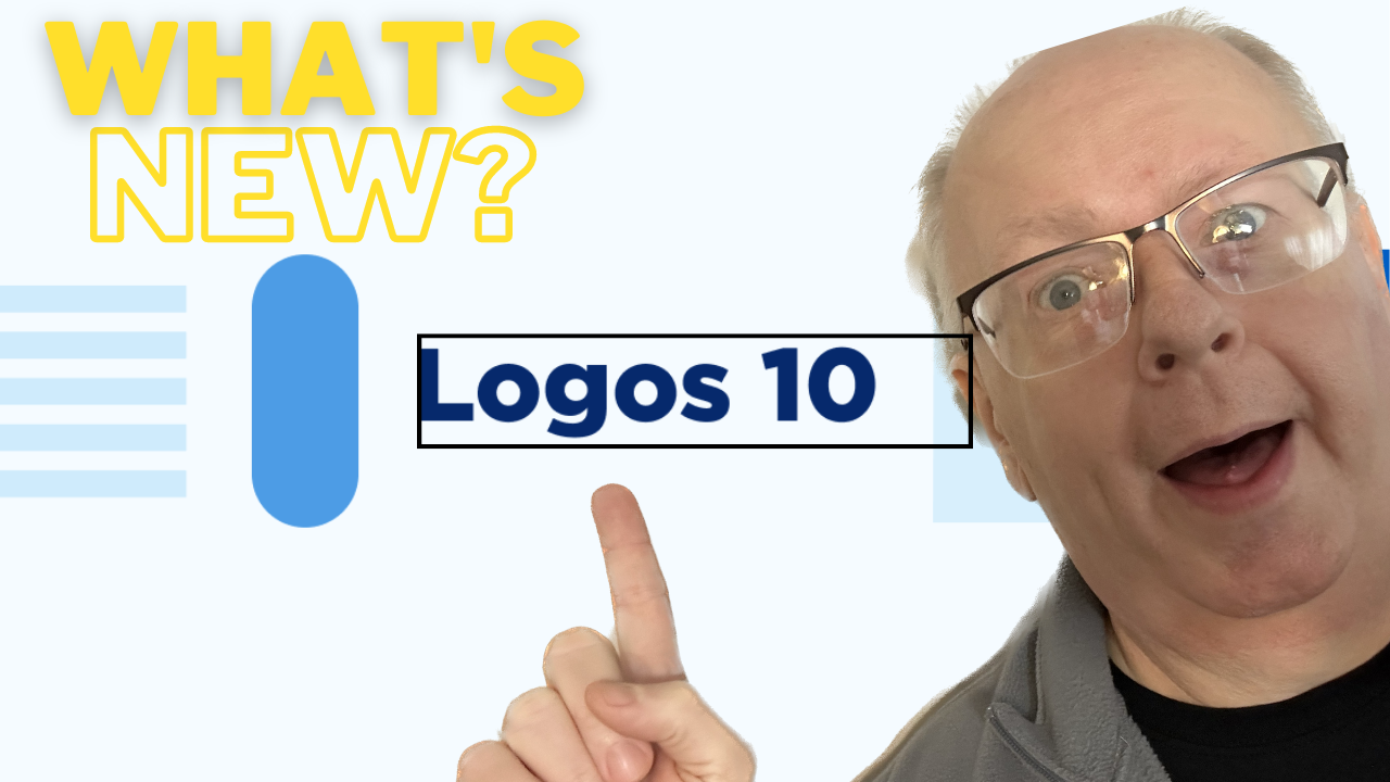 Logos Black Friday Deals on Books on Software