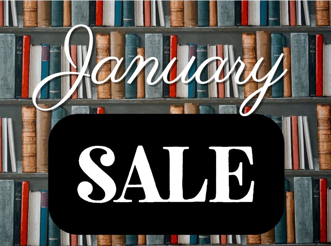 Logos New Year's Sale Saves Up to 55 Percent