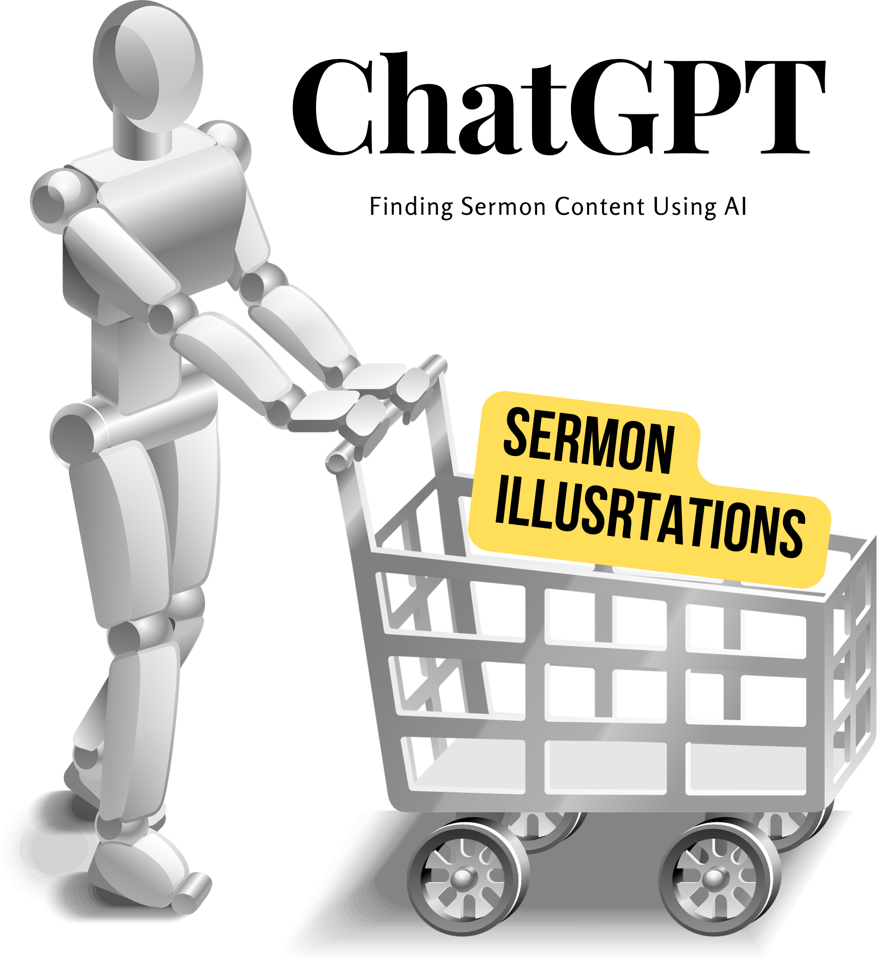 How to Use ChatGPT to Make Sermons More Interesting But Not More Biblical