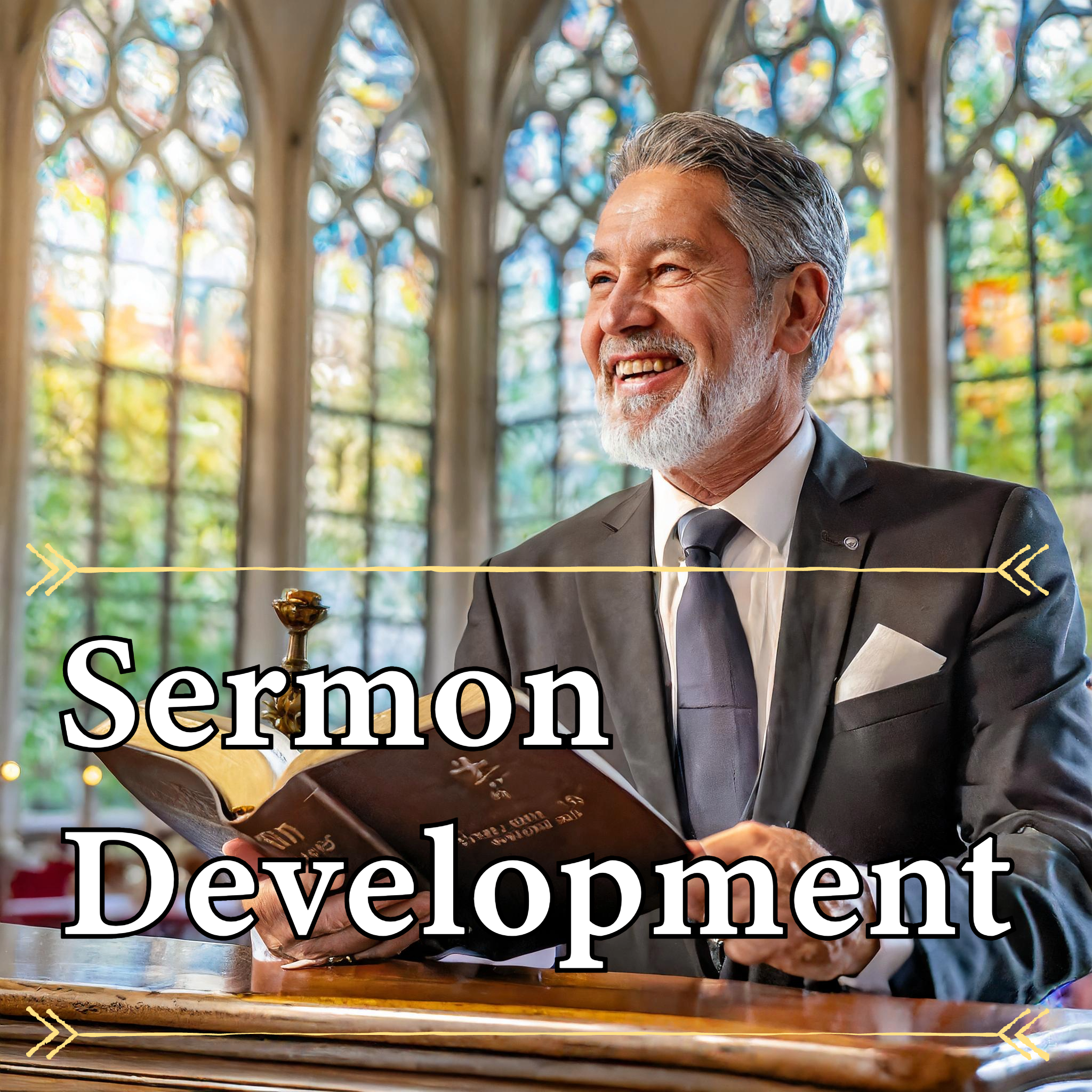 Sermon Development Always Include These Four Essentials