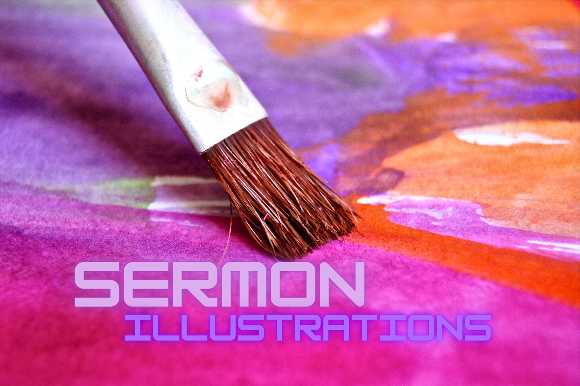 Sermon Illustrations and the 4 Essential Tools for Sermon Development - Part 2