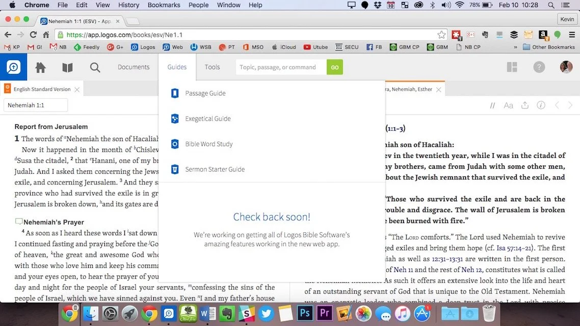Online Bible Study: Theotek Podcast #055