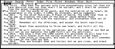 How Bible Software's Improved: Theotek Podcast #058