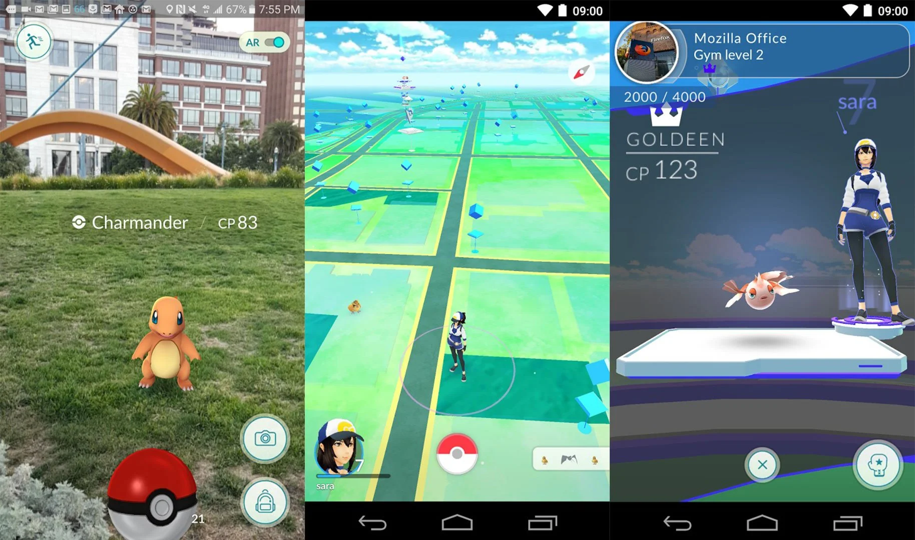 Pokémon Go Home: Theotek Podcast #073