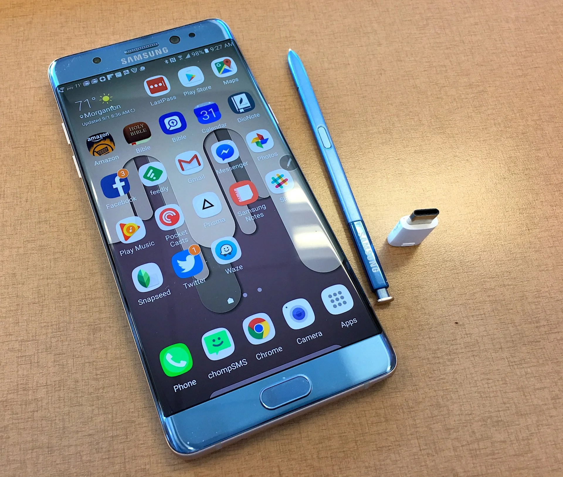Internet Rumors and the Truth About Burning Galaxy Note 7: Theotek Podcast #082