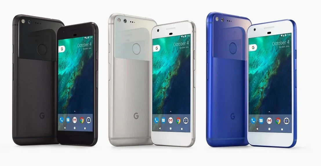 Tech and Small Groups Plus Pixel XL: Theotek Podcast 083
