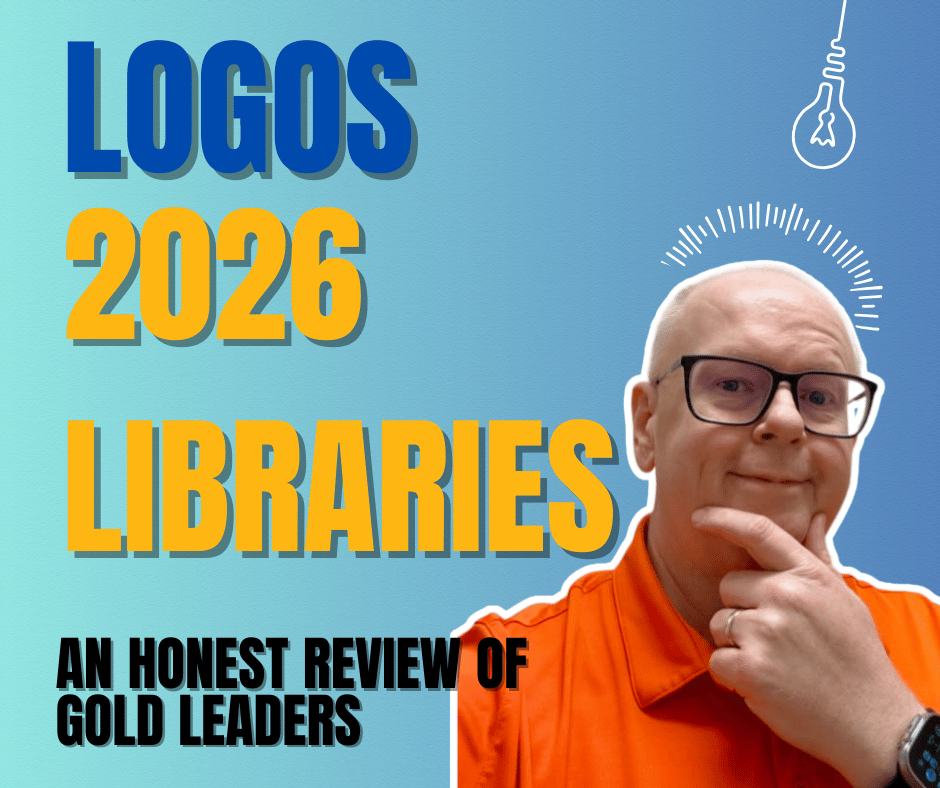 Logos 2026 Libraries Are Available Now