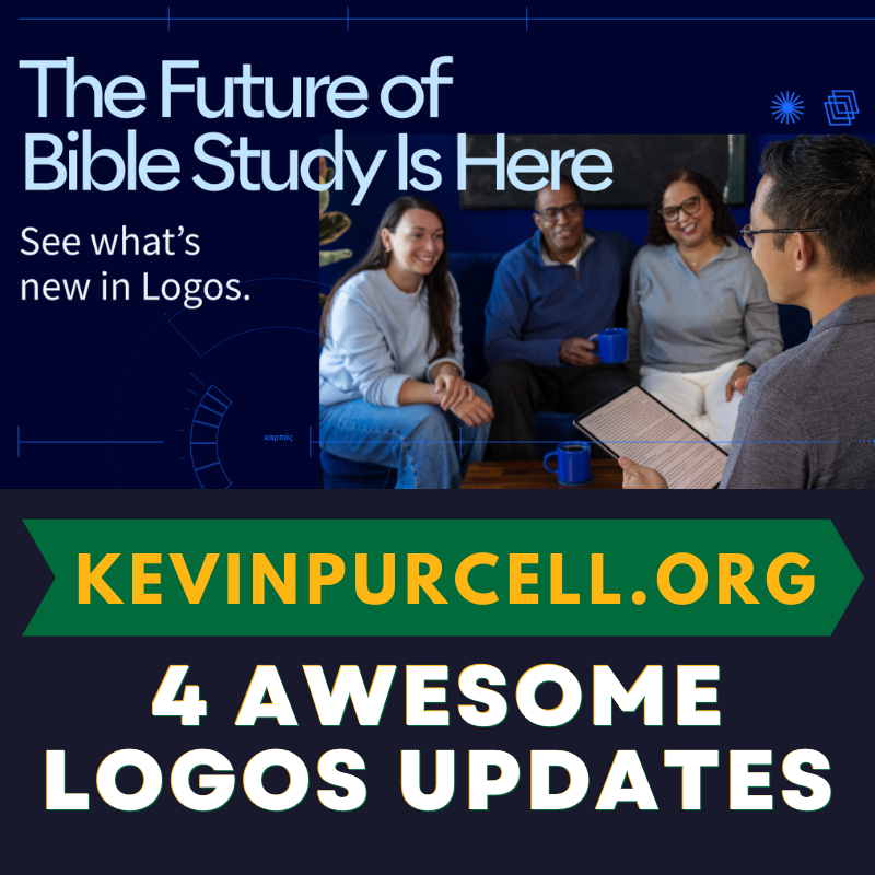 4 Updates to Logos Version 51