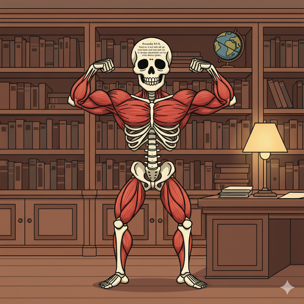 putting meat on the bones in sermon development