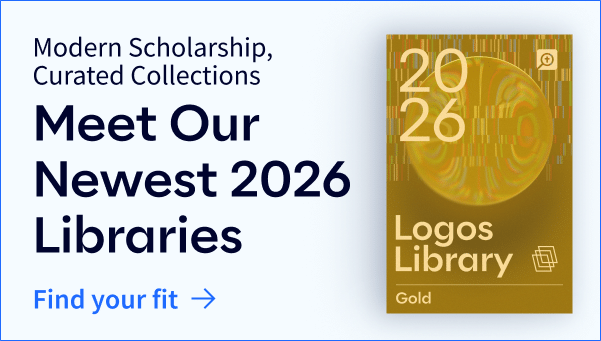 Logos 2026 Leader Libraries