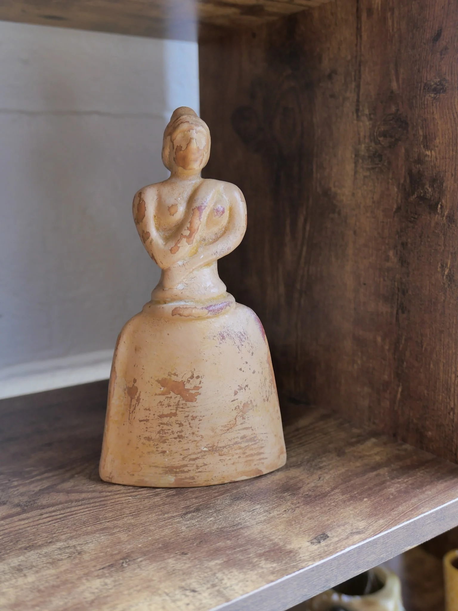 forgotten goddess figurine