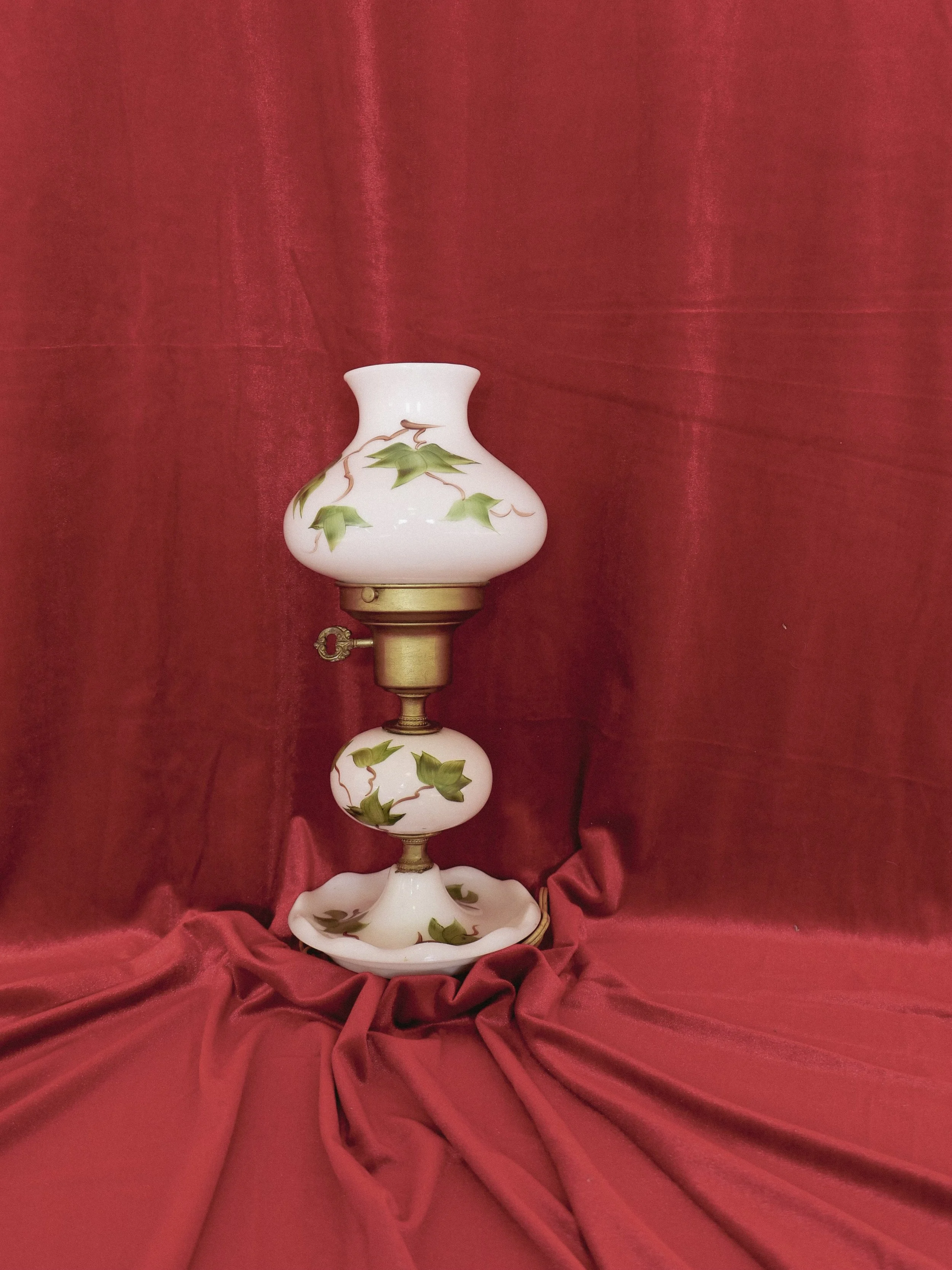 the winterleaf lantern