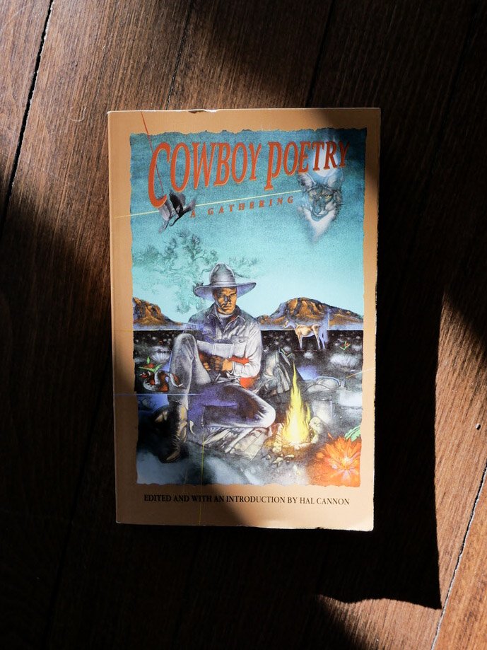 cowboy poetry: a gathering