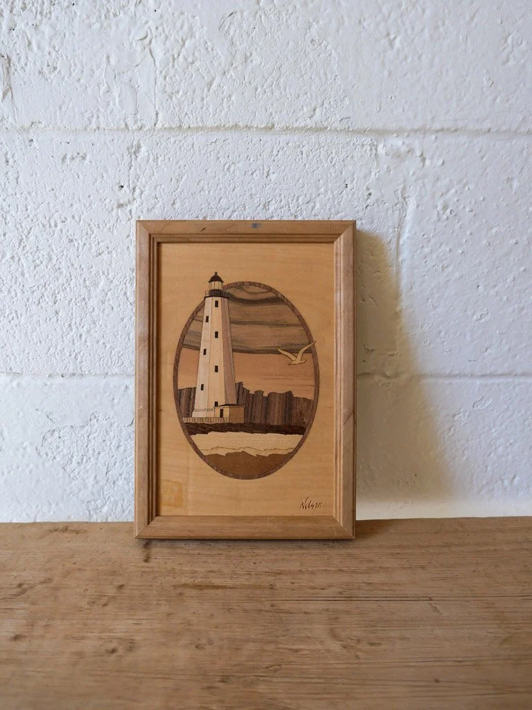 sandy hook lighthouse