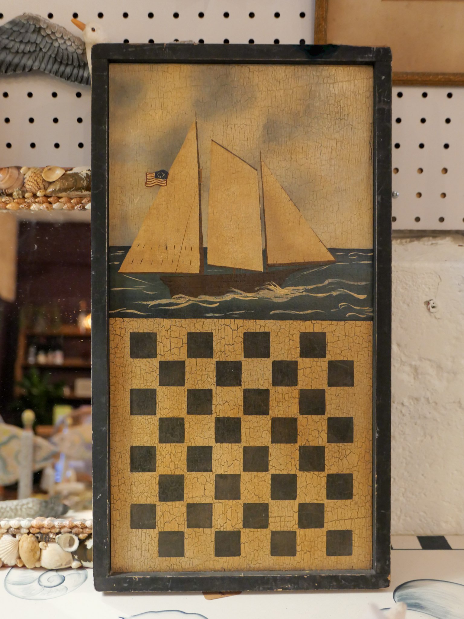 sailor’s game board