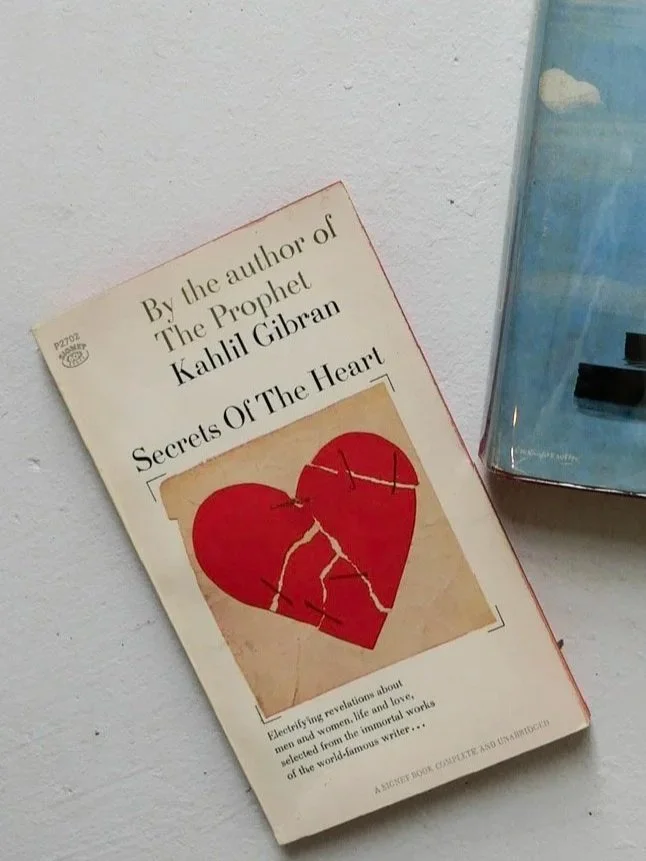 secrets of the heart