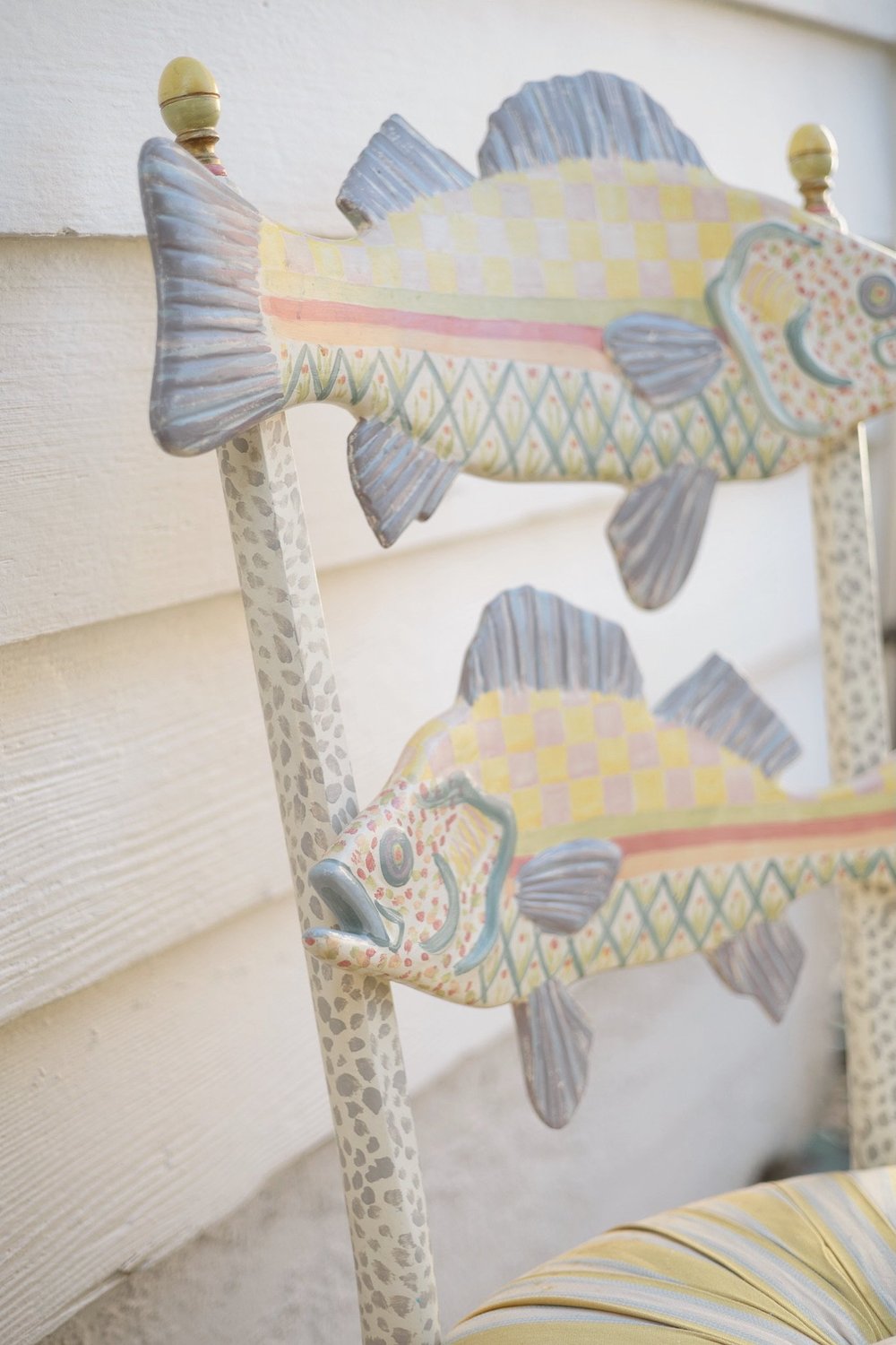 catch of the day seats