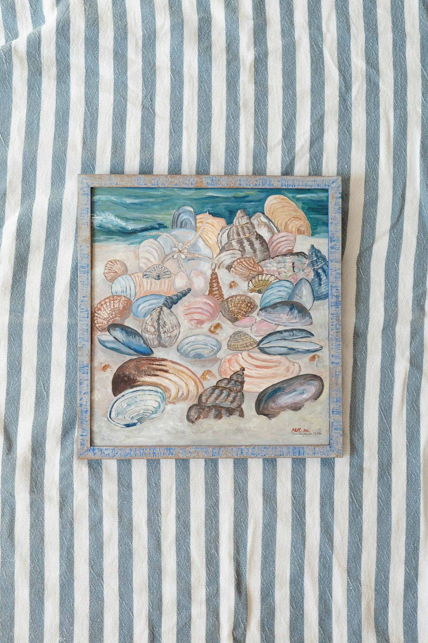 beachcomber’s bounty artwork