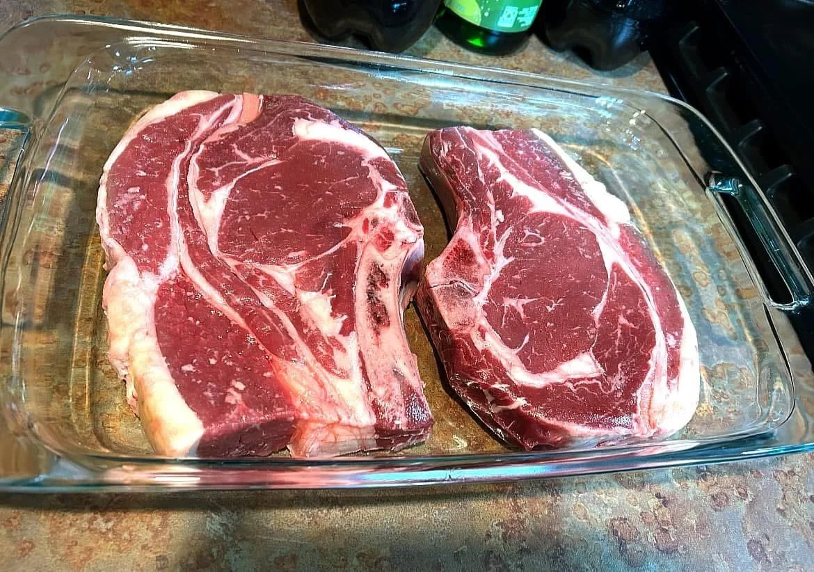 Bone-In Ribeye