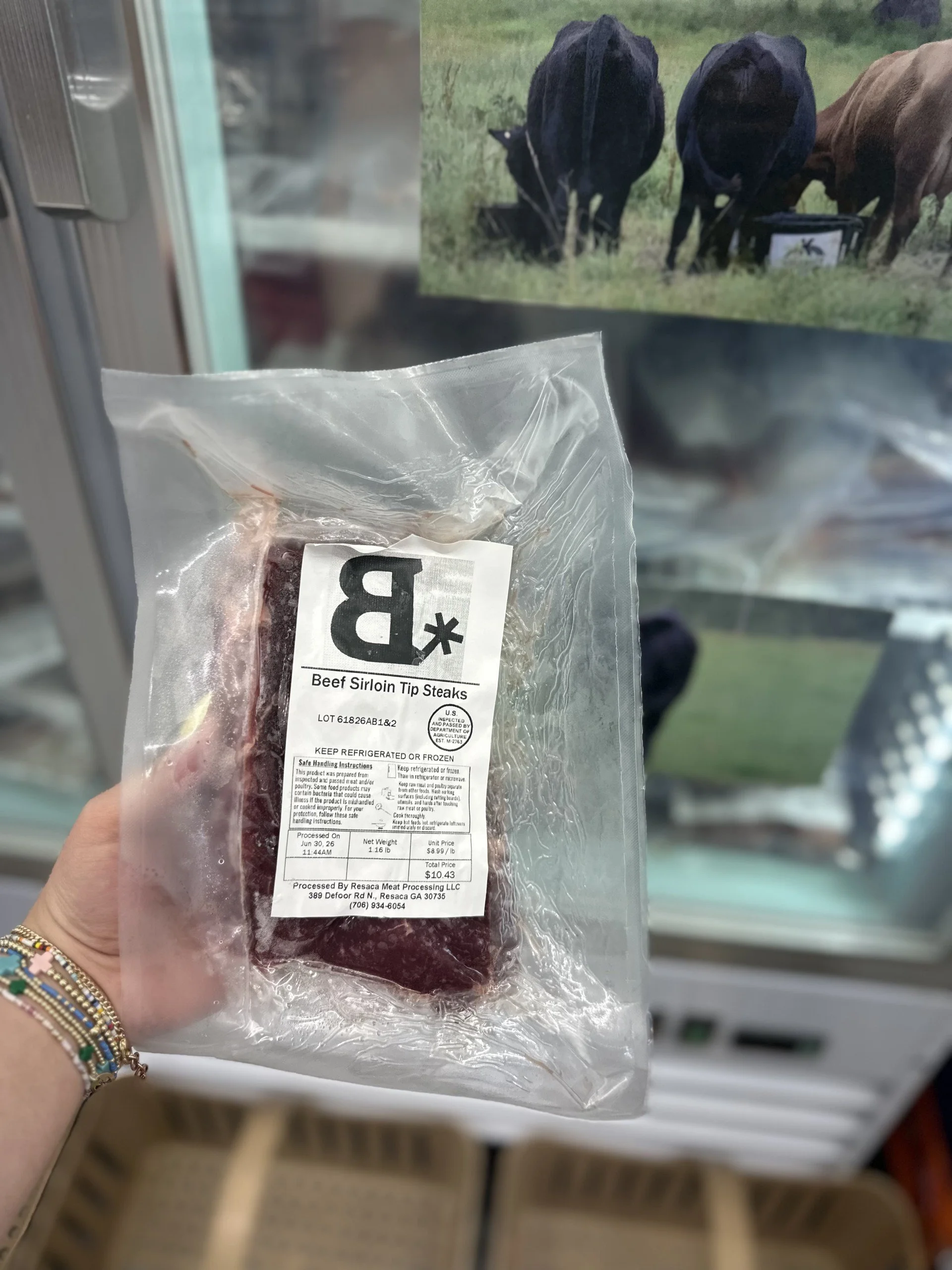 Sirloin Tip