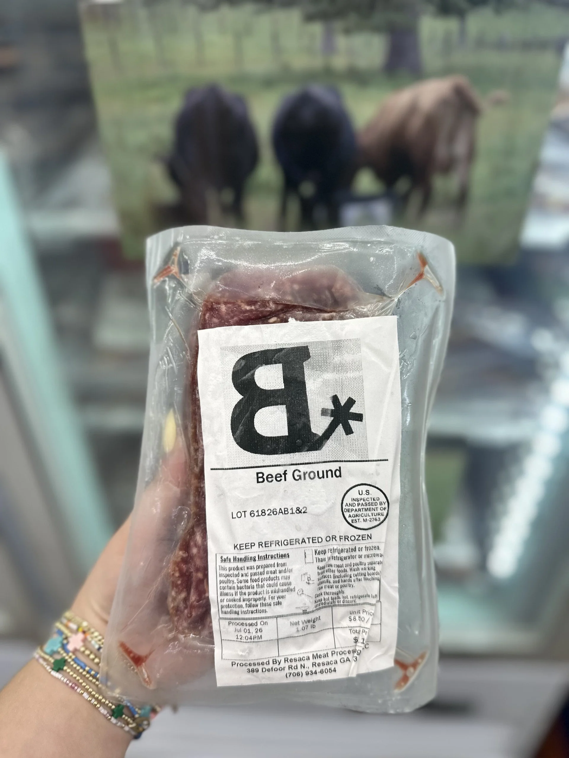 Ground Beef