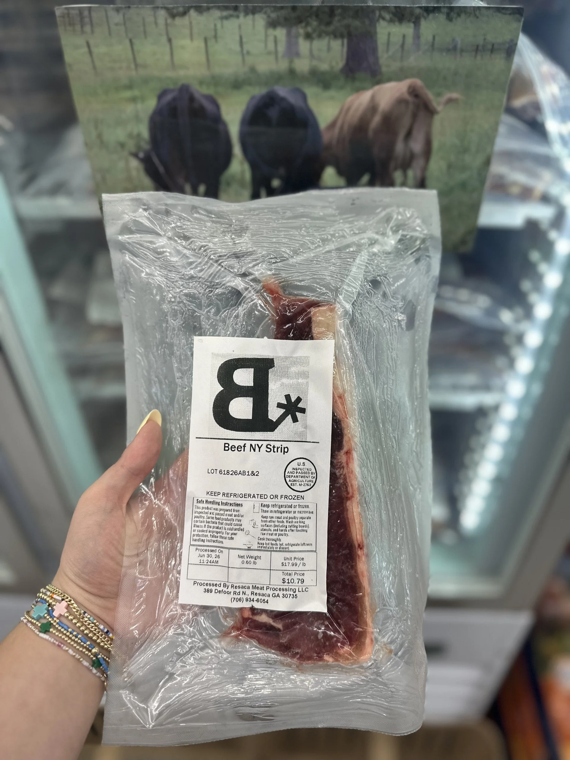 New York Strip