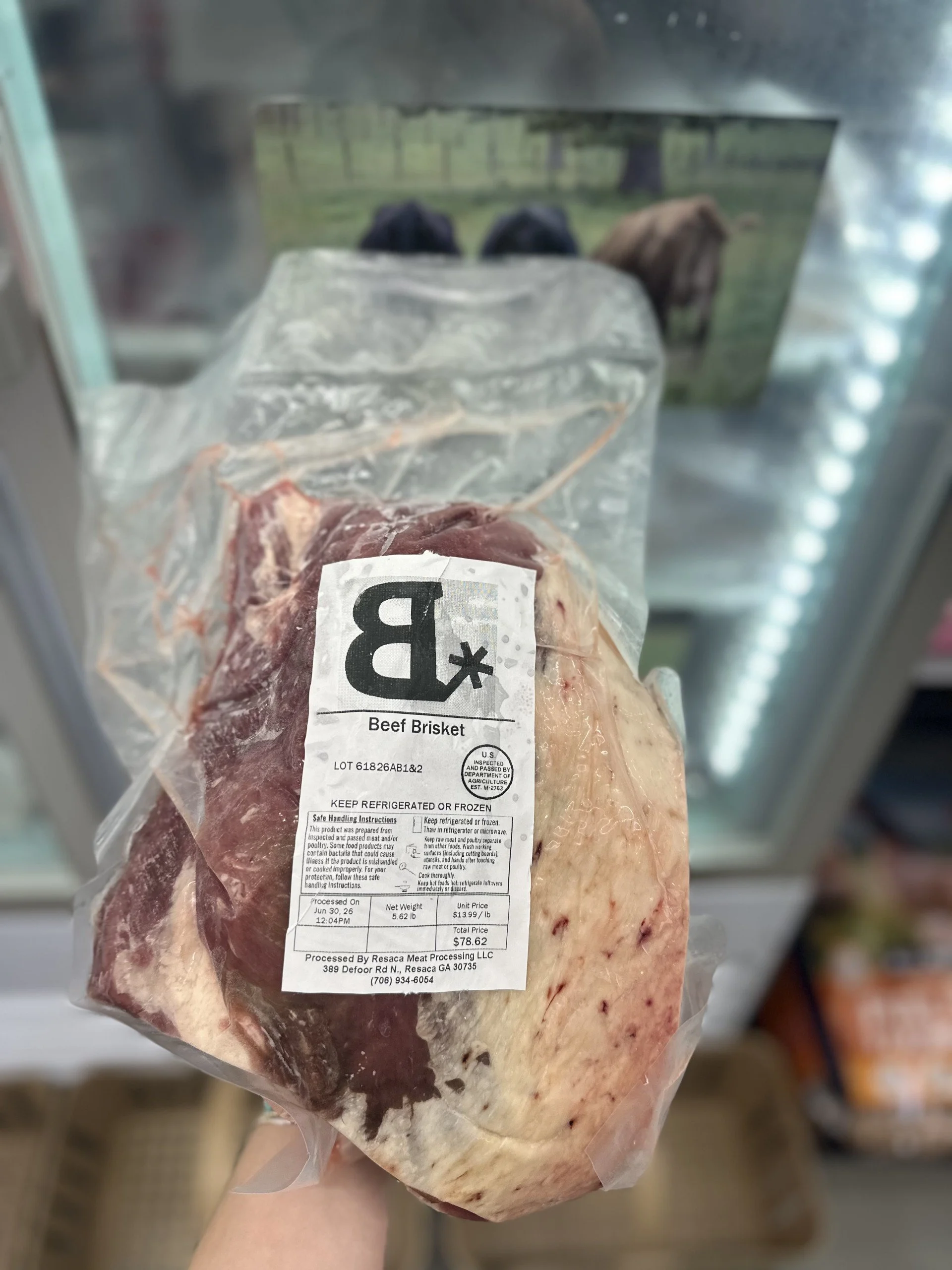 Beef Brisket