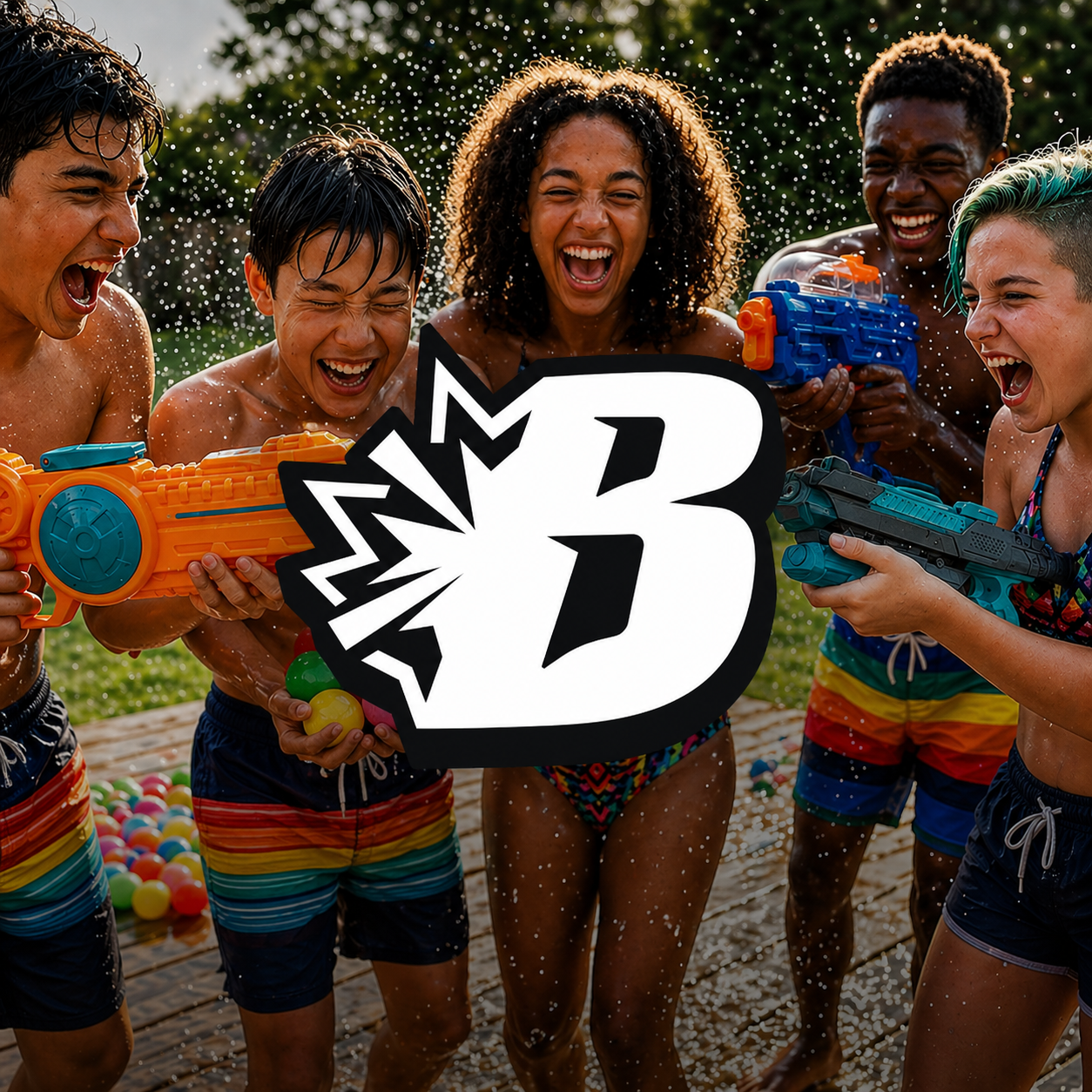 BashBlast project preview