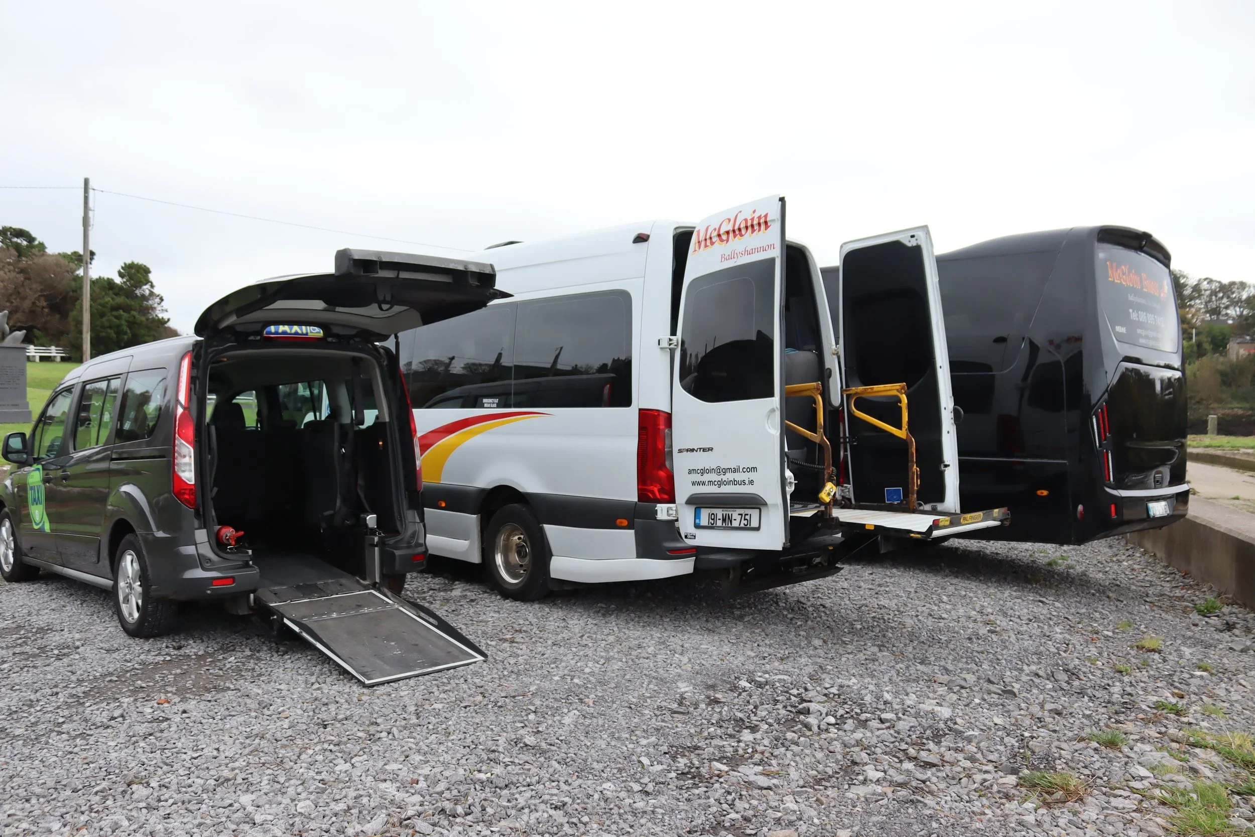 Wheelchair Accessible