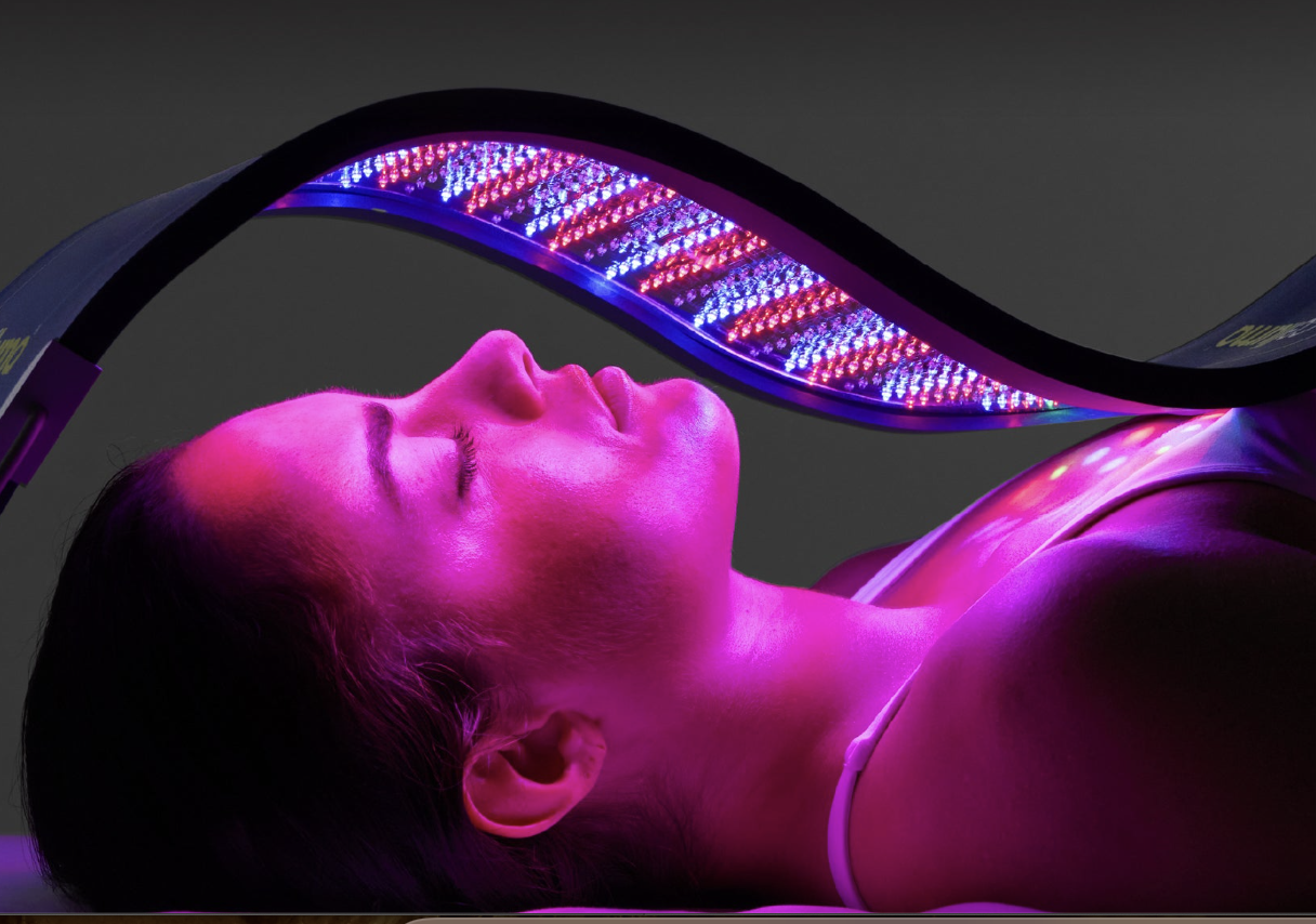 Celluma LED:  How it works