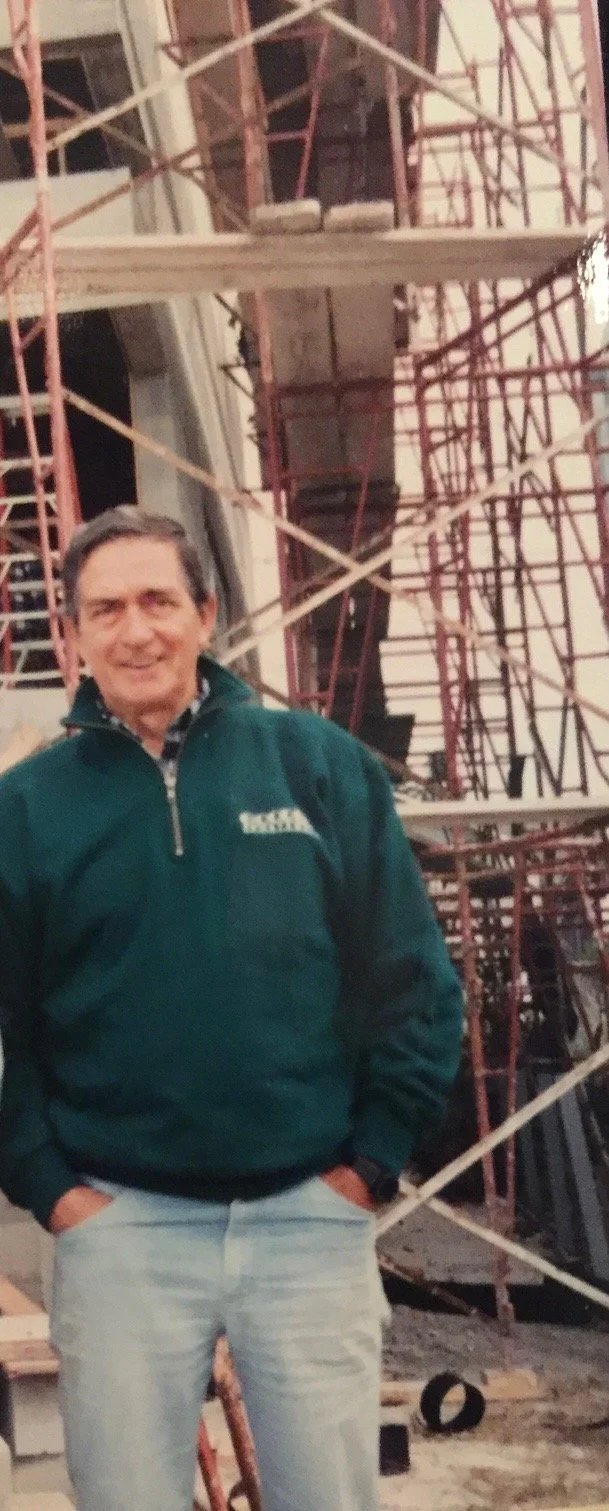 Tom Pici, Founder of Tom Pici and Son Builders, Inc