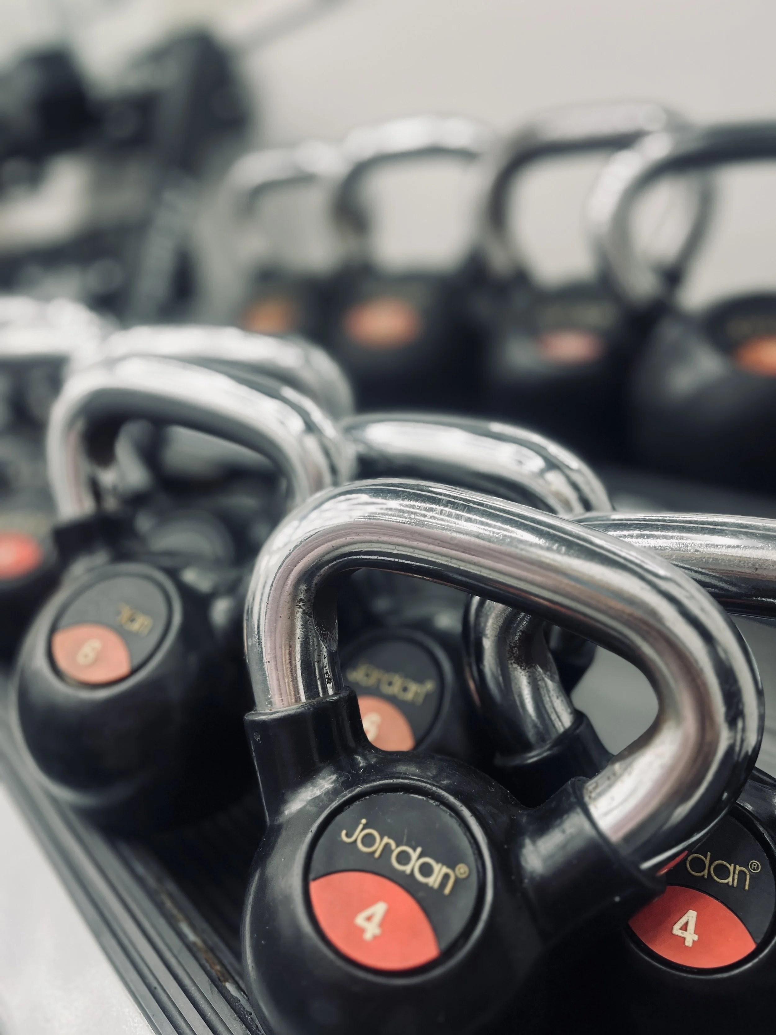 RAW Fitness Gym Cosford