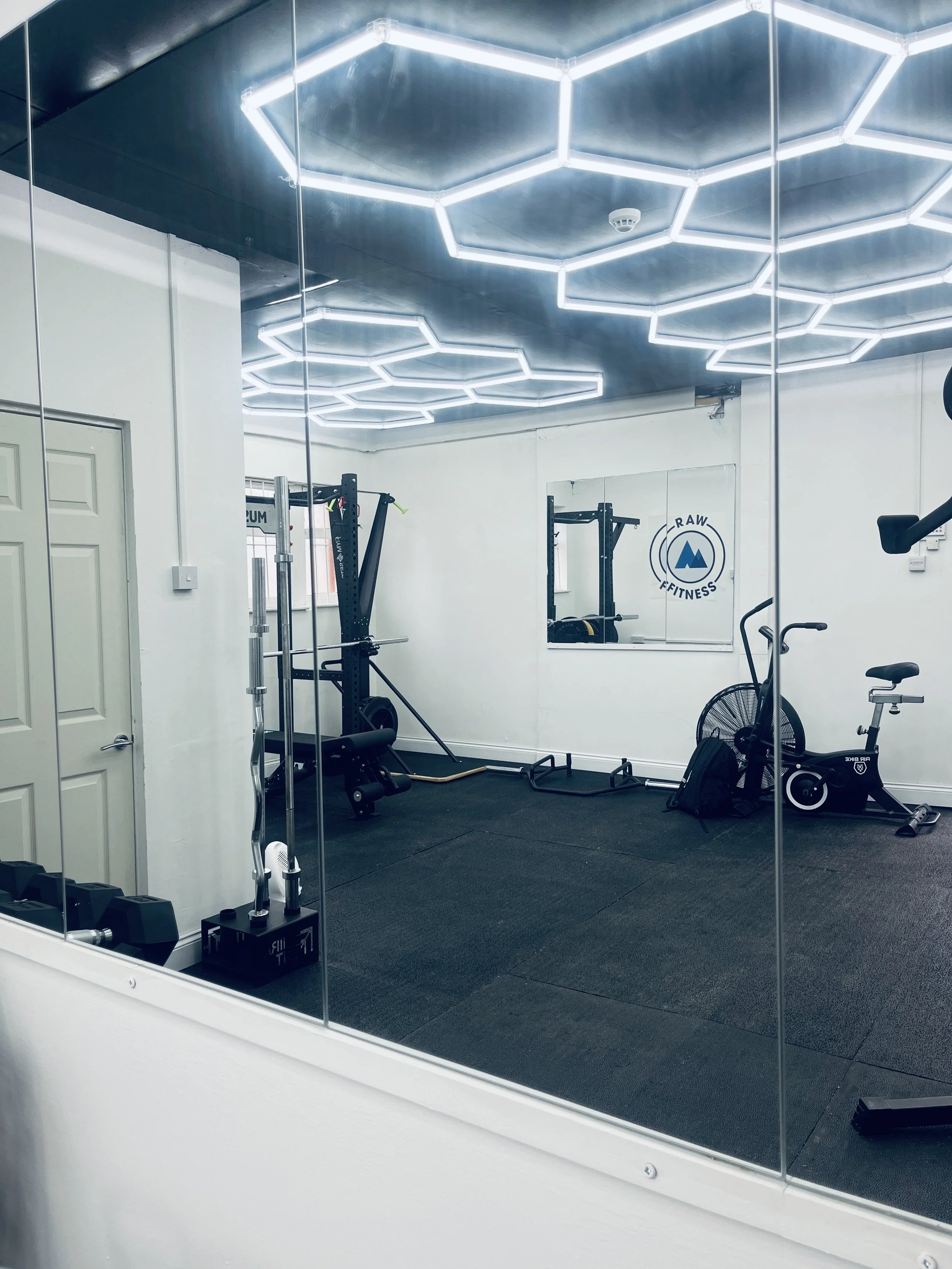 RAW Fitness Gym Cosford