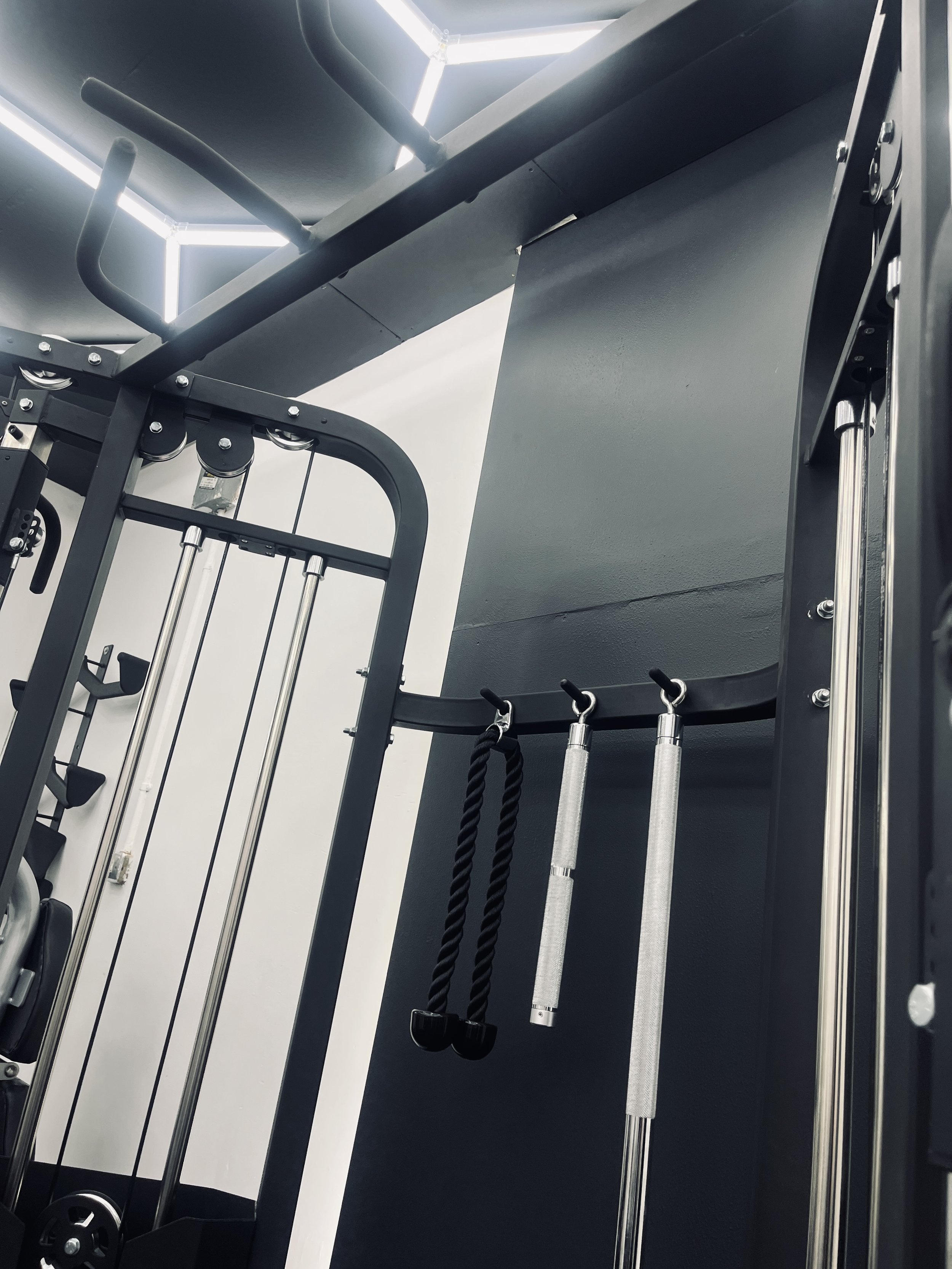 RAW Fitness Gym Cosford