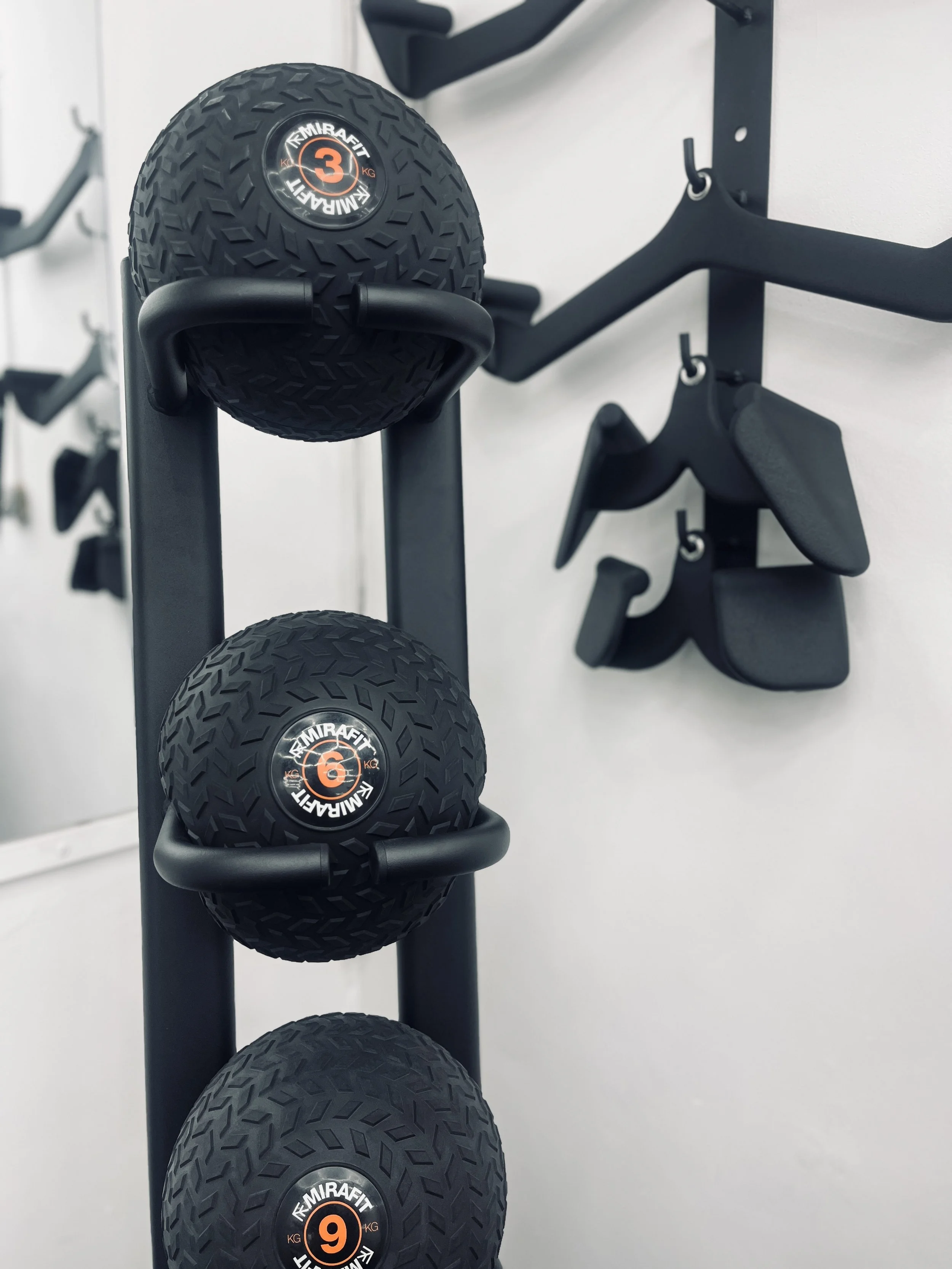 RAW Fitness Gym Cosford