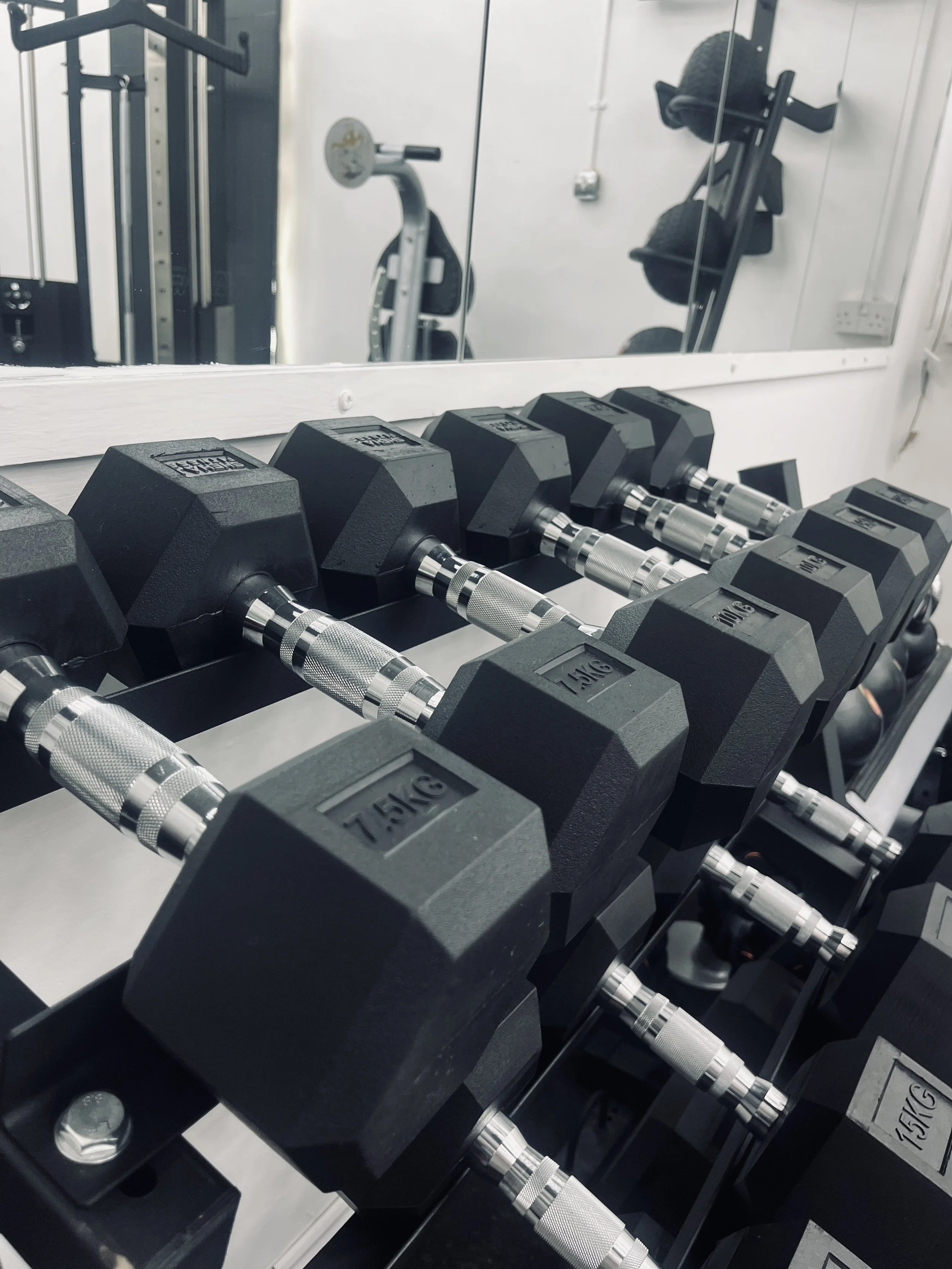 RAW Fitness Gym Cosford