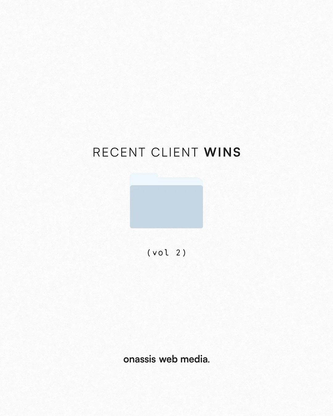 recent client wins pt 2 🎉

i really love to dive in and help my clients beyond just aesthetics, but also with support, encouragement and advice and i absolutely loveee seeing my clients thriving like this!

your business deserves to thrive too! my b