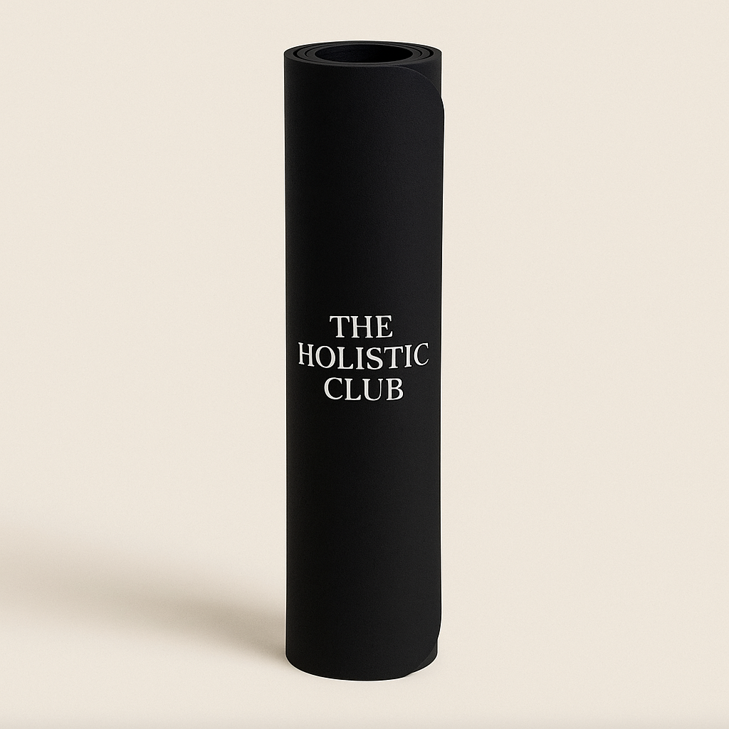 The Holistic Yoga Mat