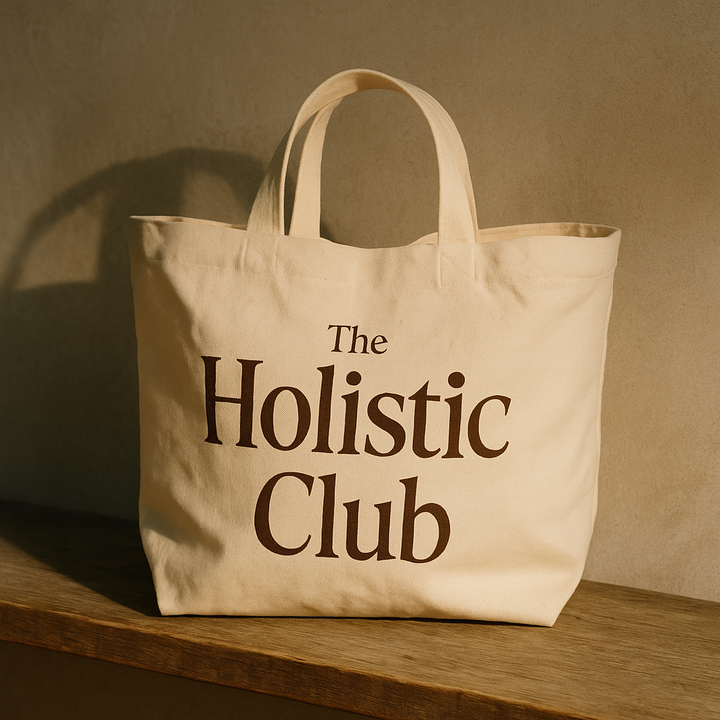 The Holistic Club Bag