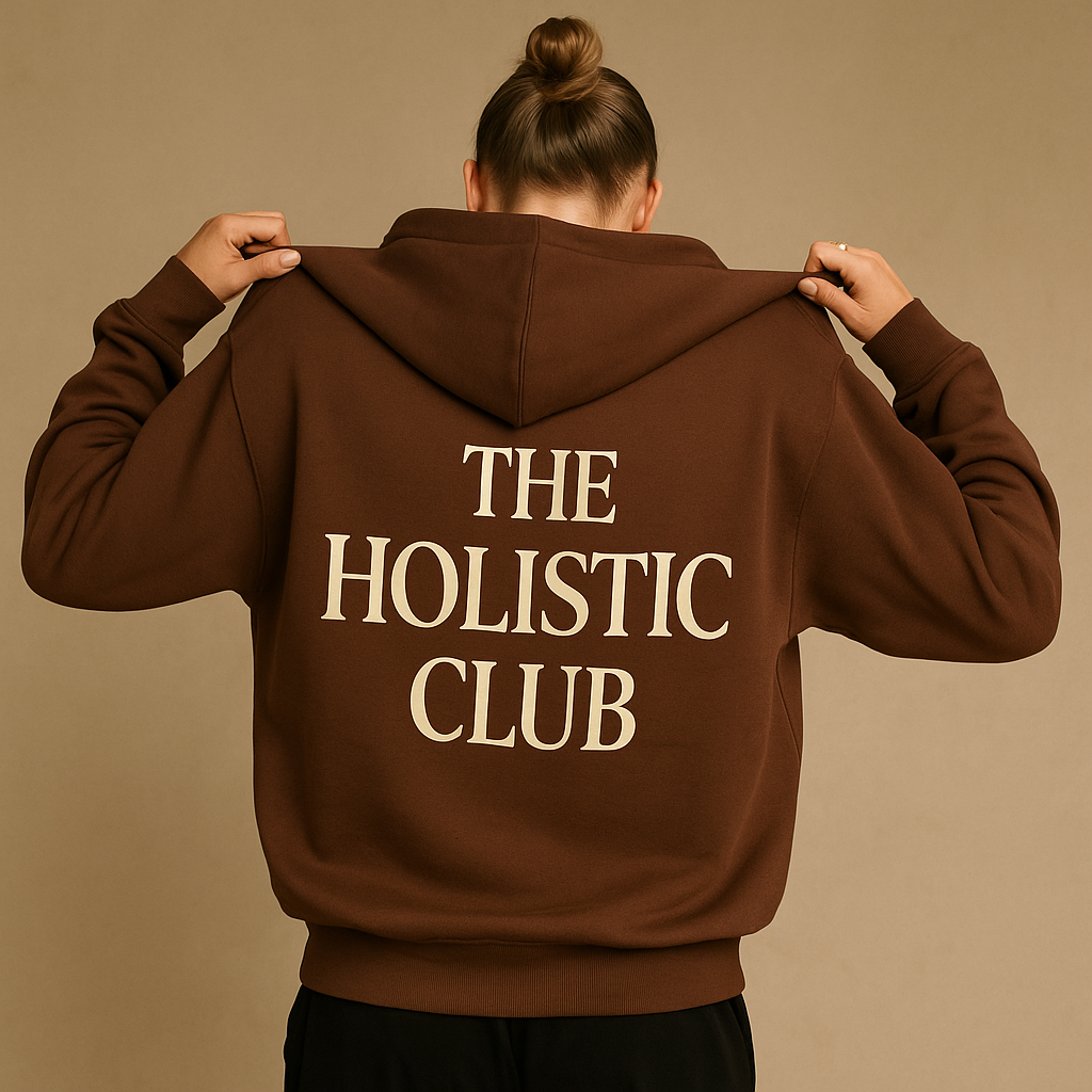 The Holistic Hoodie