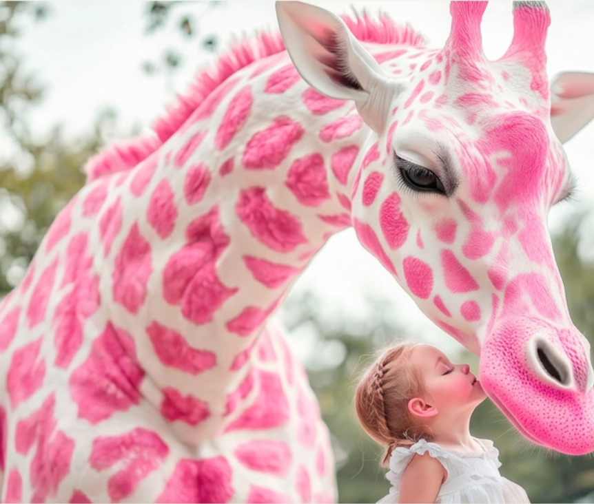 Family visiting Copenhagen Zoo with children exploring animals and outdoor exhibits.