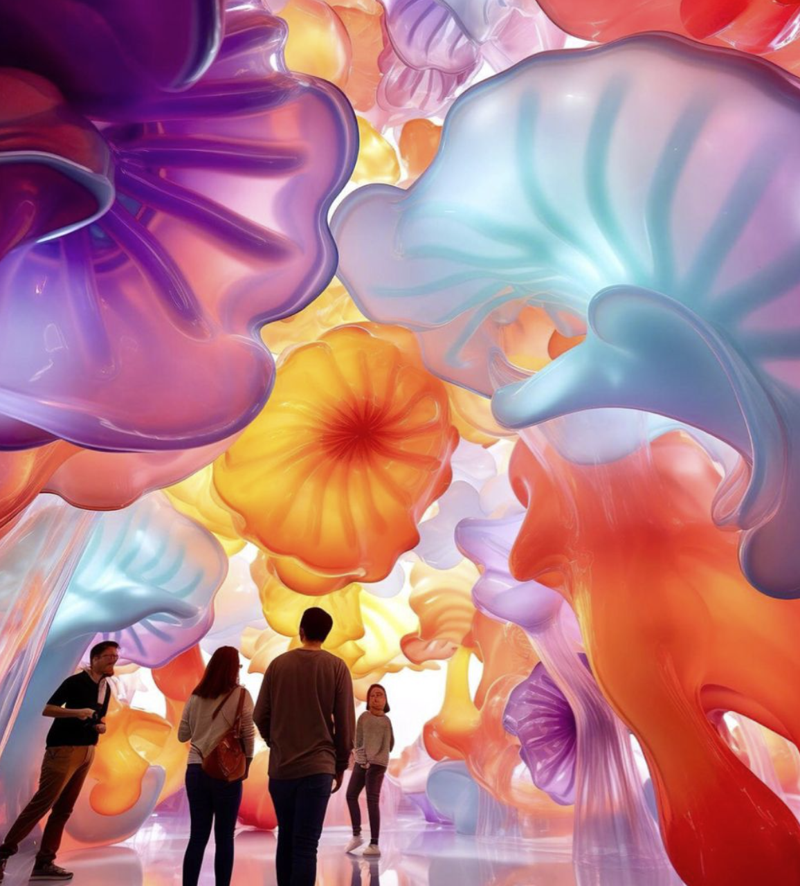 Creative learning experience with colourful activities for children at Kids Club