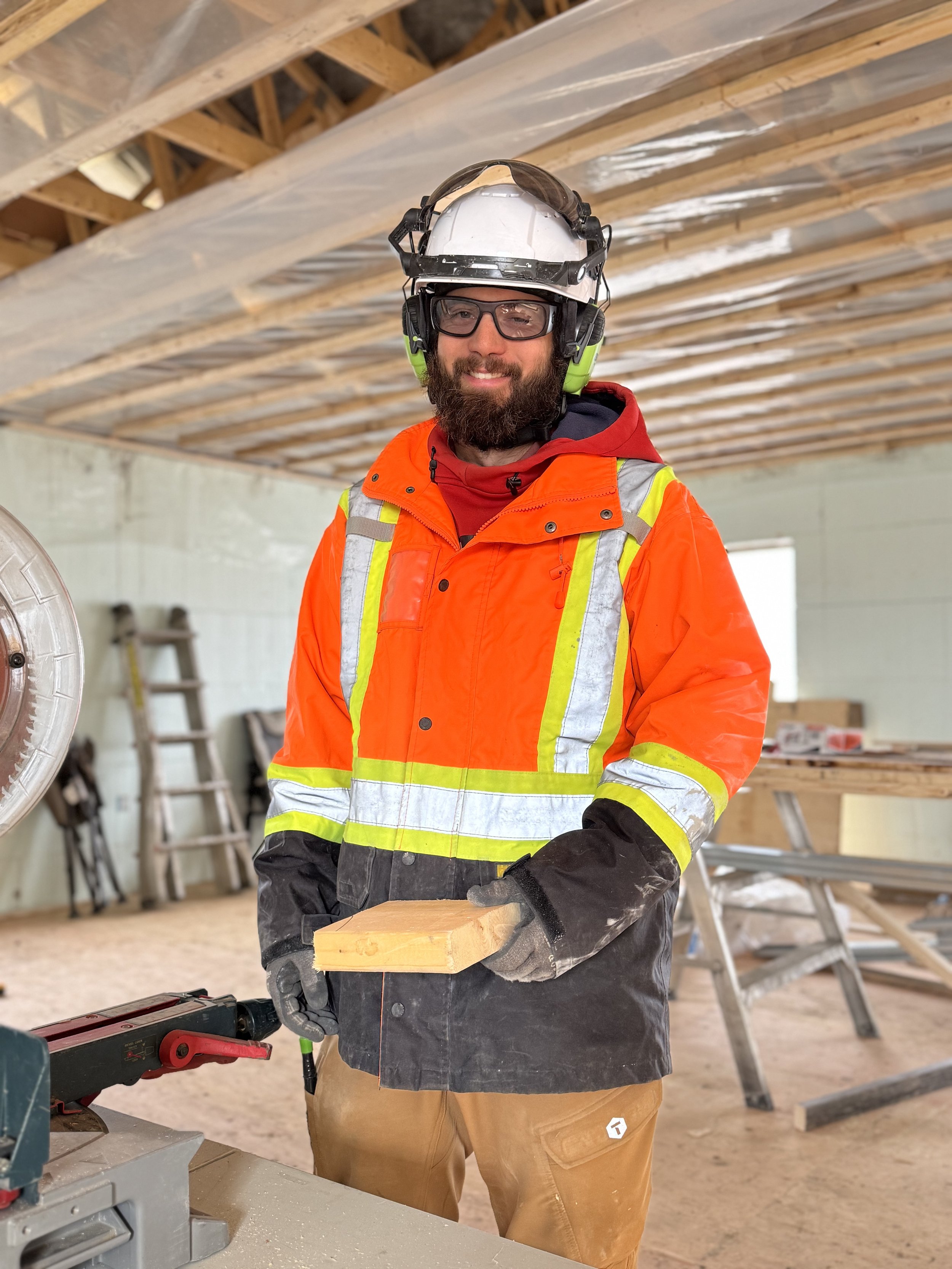 Kurt Nolan, Red Seal Carpenter