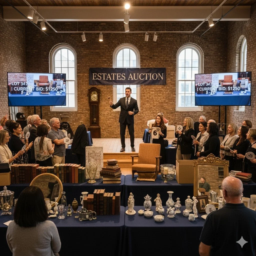 Expert Auction Consulting