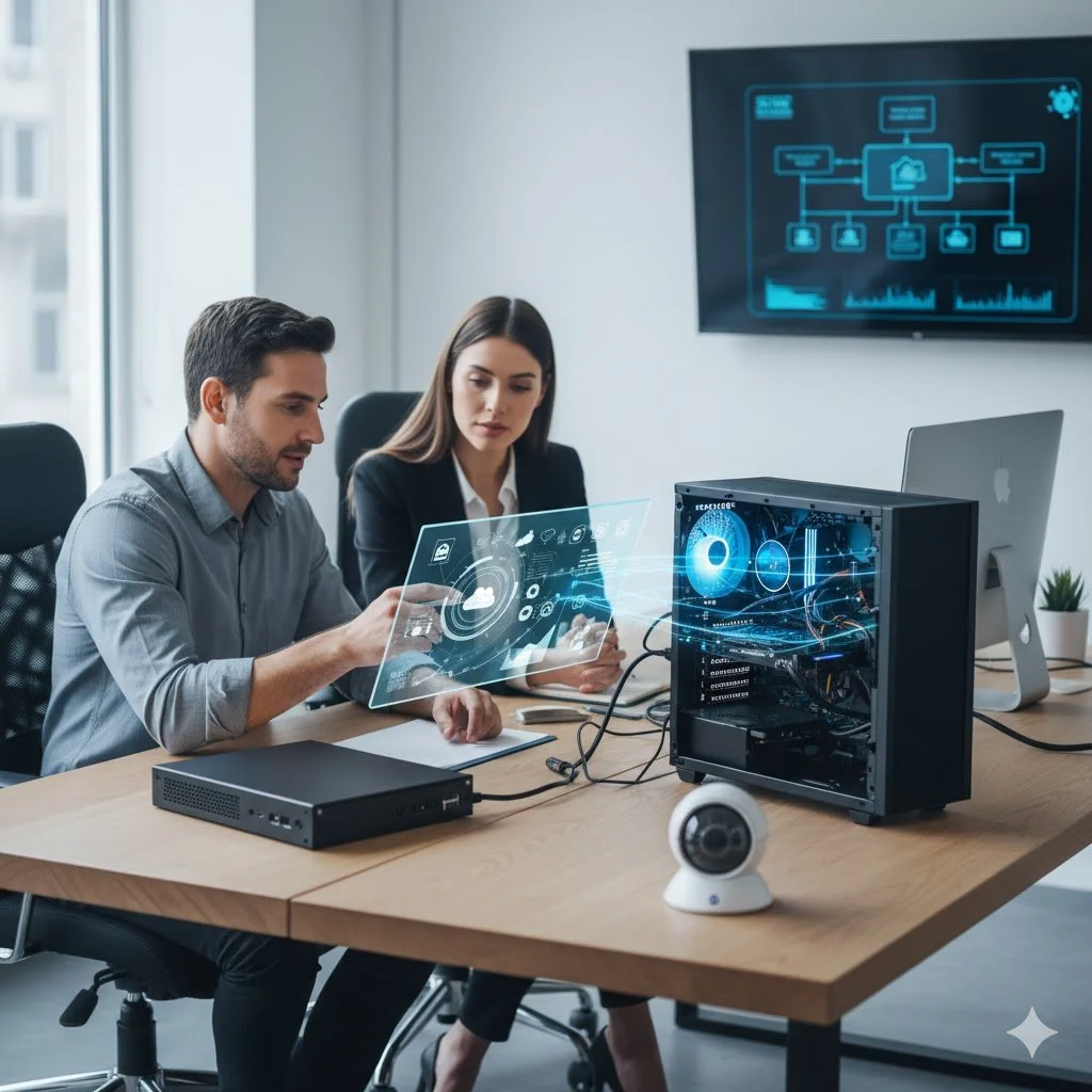 Tailored IT Consulting