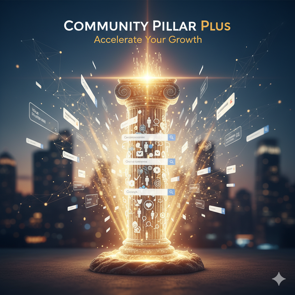Community Pillar Plus