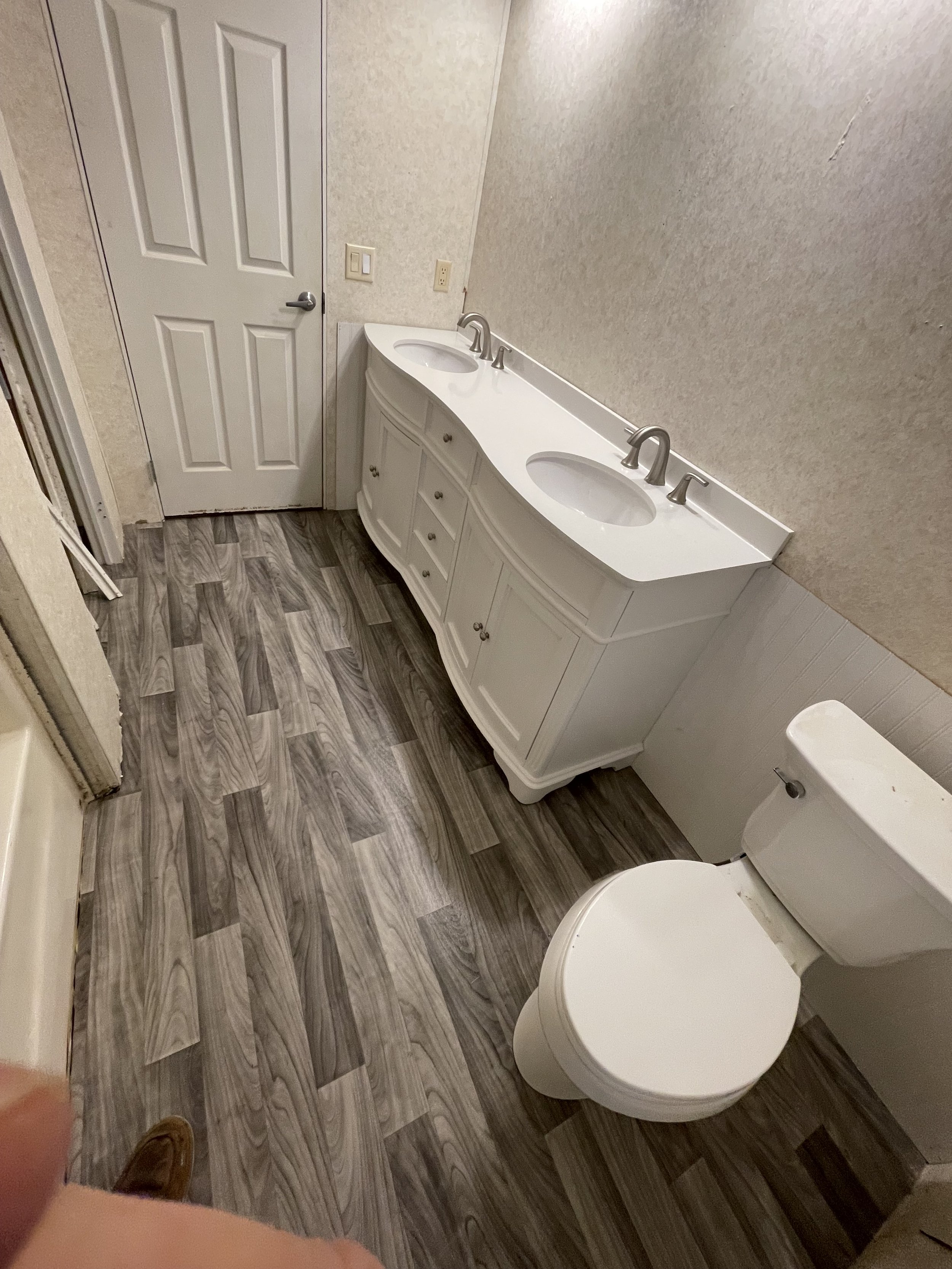 Bathroom Remodel-Waco,TX