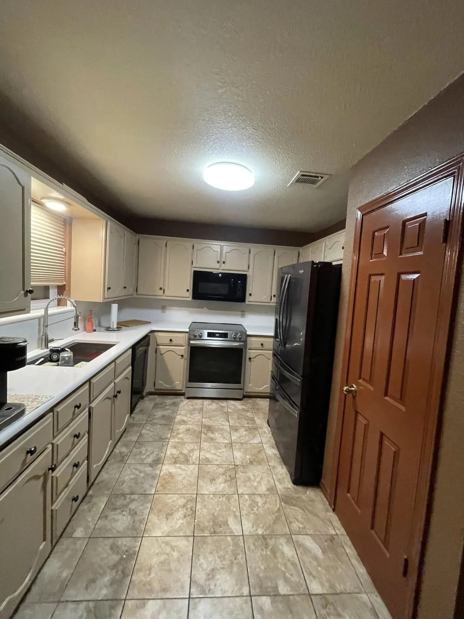 Kitchen Transformation (After)