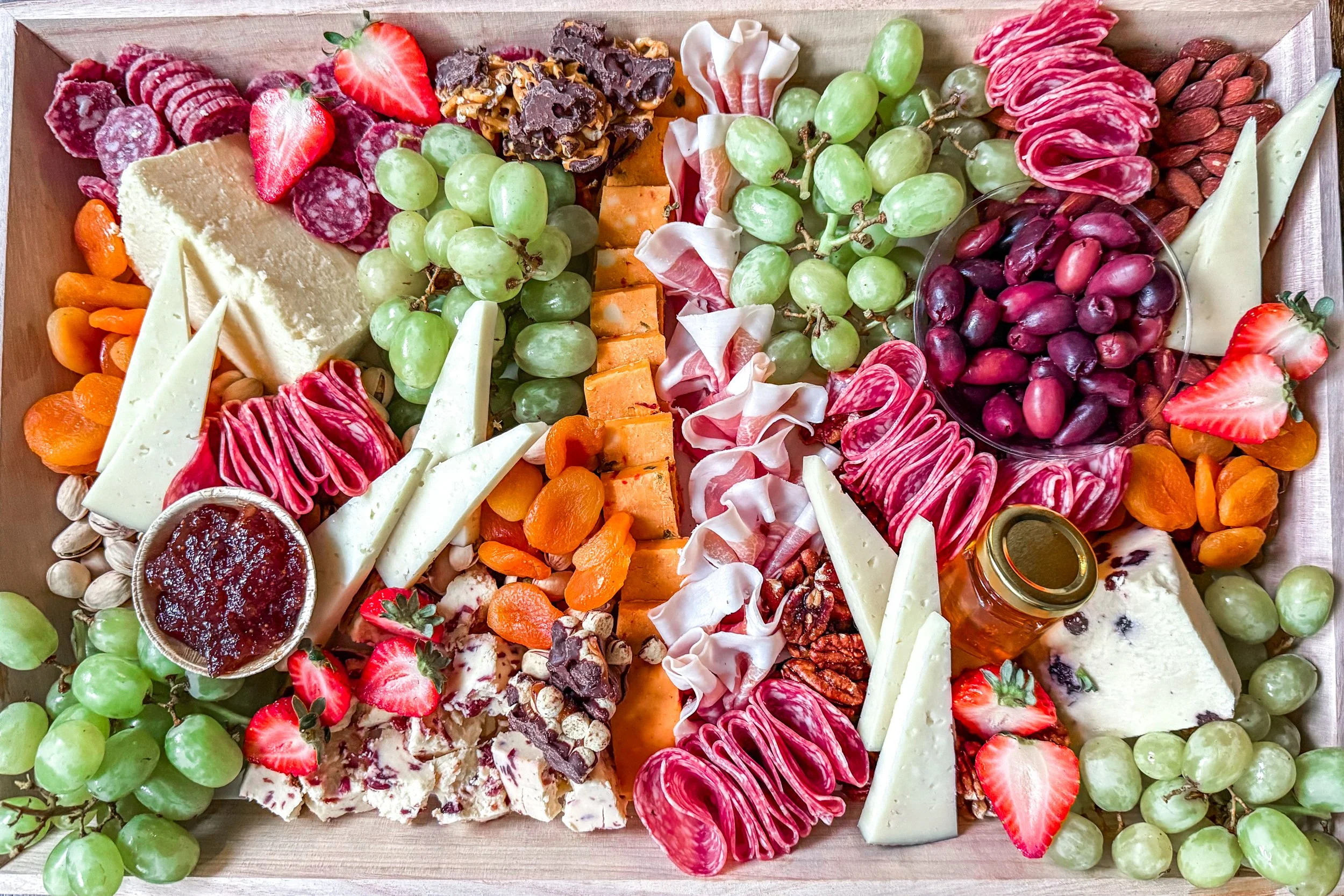 Large Charcuterie Board