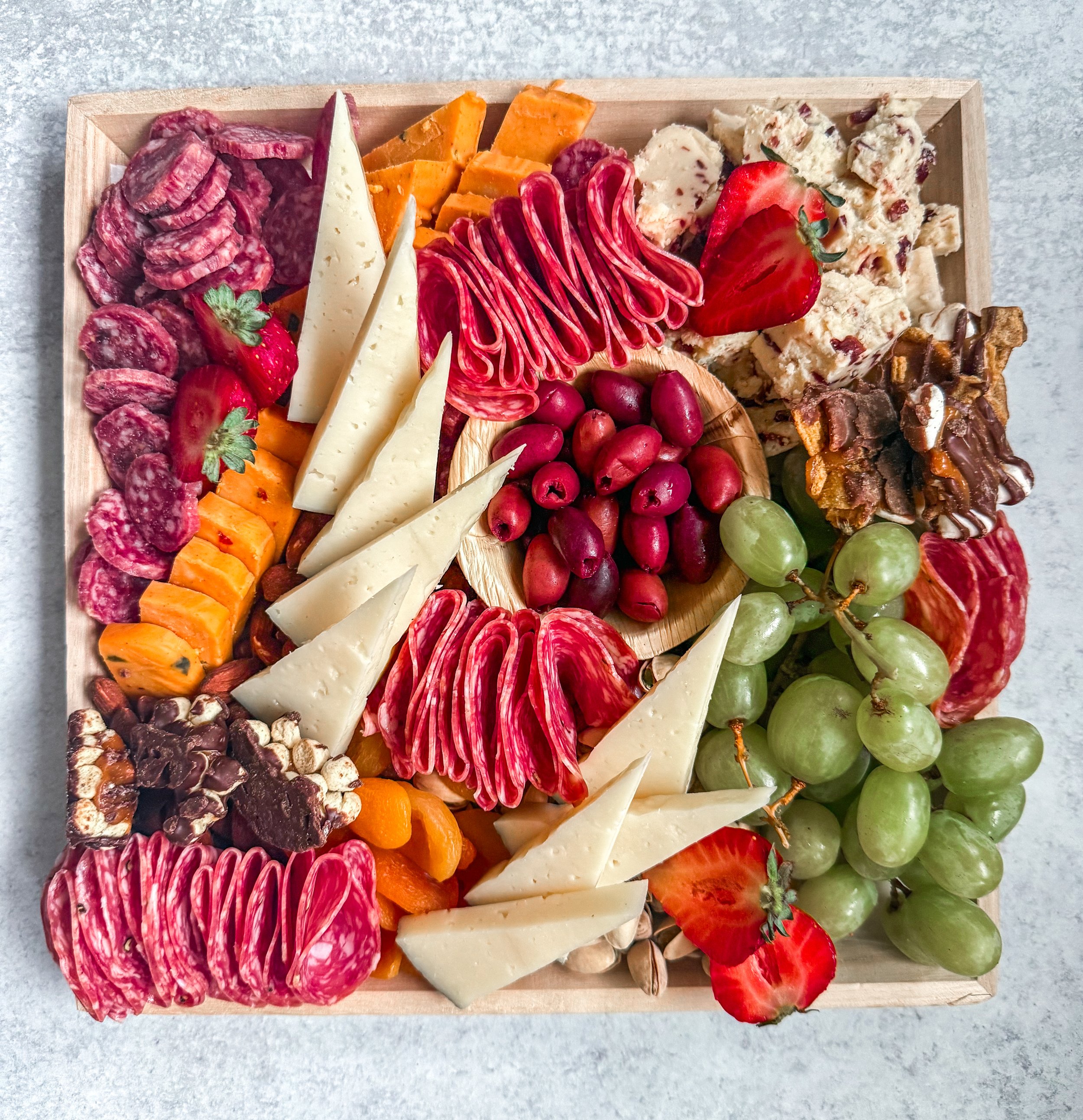 Small Charcuterie Board